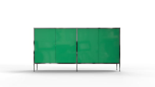 credenza 1 configuration modular adaptive furniture system