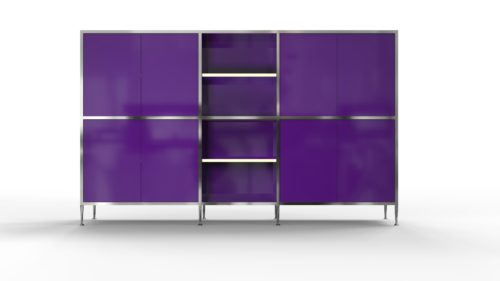 Credenza version 3