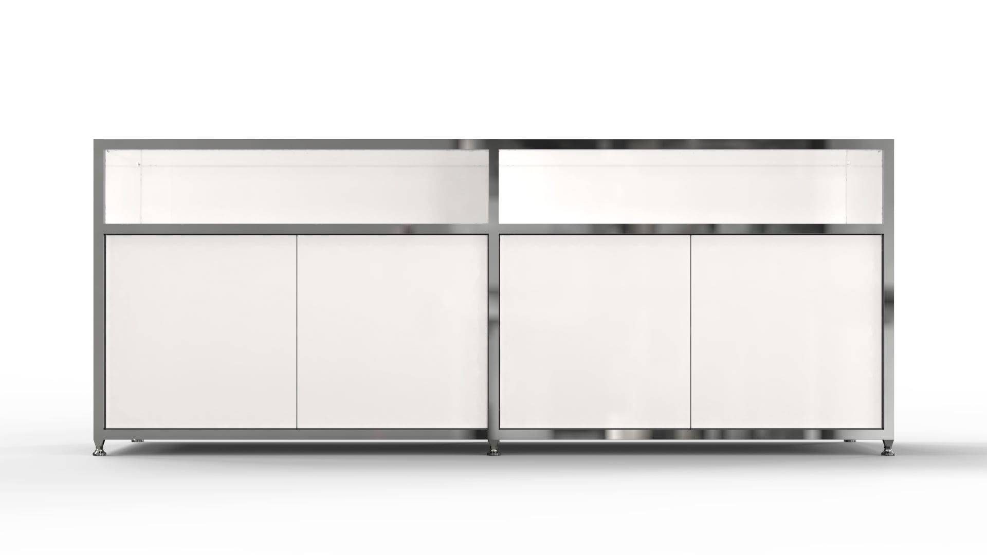 media 2 configuration modular adaptive furniture system