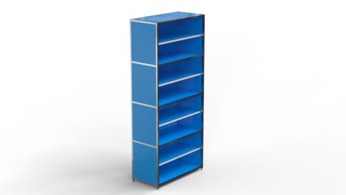 modular adaptive book case 1